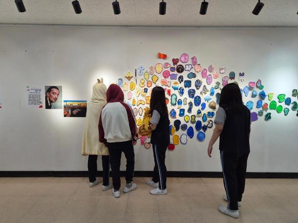 2026. 도계갤러리 [여름 기억展] 전시 사진